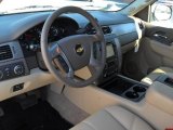 2011 Chevrolet Suburban LT 4x4 Light Cashmere/Dark Cashmere Interior