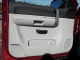 2008 Chevrolet Silverado 1500 LT Regular Cab 4x4 Door Panel