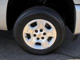 2009 Chevrolet Silverado 1500 LT Extended Cab Wheel