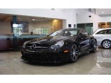 2009 Mercedes-Benz SL 65 AMG Black Series Coupe Data, Info and Specs