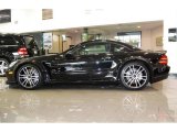 2009 Mercedes-Benz SL 65 AMG Black Series Coupe Exterior