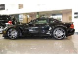 2009 Mercedes-Benz SL Obsidian Black Metallic