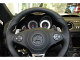 2009 Mercedes-Benz SL 65 AMG Black Series Coupe Steering Wheel