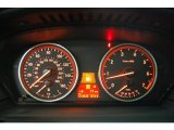 2009 BMW 5 Series 550i Sedan Gauges