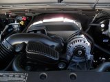 2007 GMC Sierra 1500 SLE Extended Cab 5.3 Liter OHV 16-Valve Vortec V8 Engine
