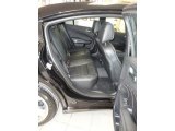 2011 Dodge Charger R/T Plus Black Interior