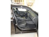 2011 Dodge Charger R/T Plus Black Interior