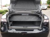 2009 Saab 9-3 2.0T Convertible Trunk