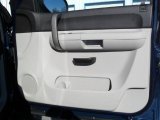 2007 Chevrolet Silverado 1500 LT Extended Cab Door Panel