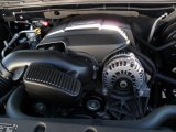 2007 Chevrolet Silverado 1500 LT Extended Cab 5.3 Liter OHV 16-Valve Vortec V8 Engine