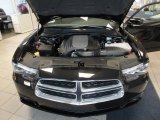 2011 Dodge Charger R/T Plus 5.7 Liter HEMI OHV 16-Valve Dual VVT V8 Engine