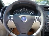 2009 Saab 9-3 2.0T Convertible Steering Wheel