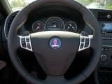 2009 Saab 9-3 Aero Convertible Steering Wheel