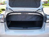 2009 Saab 9-3 Aero Convertible Trunk
