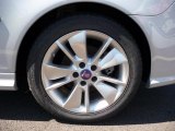 2009 Saab 9-3 Aero Convertible Wheel