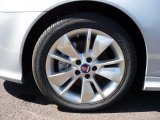 2009 Saab 9-3 Aero Convertible Wheel