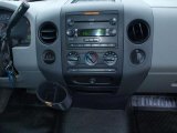 2005 Ford F150 XL Regular Cab Controls