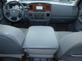 2006 Dodge Ram 2500 SLT Mega Cab 4x4 Dashboard