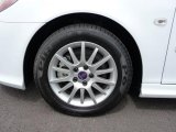 2009 Saab 9-3 2.0T Convertible Wheel