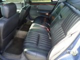Chrysler New Yorker Interiors