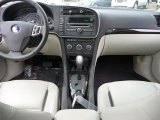 2009 Saab 9-3 Aero XWD Sport Sedan Dashboard
