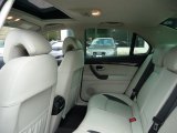 2009 Saab 9-3 Aero XWD Sport Sedan Parchment/Black Interior