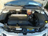 2009 Saab 9-3 2.0T Convertible 2.0 Liter Turbocharged DOHC 16-Valve 4 Cylinder Engine