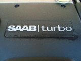 2009 Saab 9-3 2.0T Convertible Marks and Logos