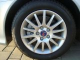 2009 Saab 9-3 2.0T Convertible Wheel