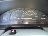 1995 Chrysler New Yorker  Gauges