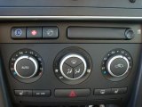 2009 Saab 9-3 2.0T Convertible Controls