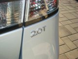 2009 Saab 9-3 2.0T Convertible Marks and Logos