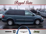 2006 Magnesium Pearl Chrysler Town & Country Touring #44954672