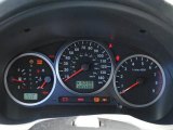2005 Saab 9-2X Aero Wagon Gauges