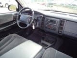 2004 Dodge Dakota SLT Quad Cab 4x4 Dashboard