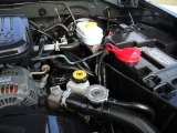 2004 Dodge Dakota SLT Quad Cab 4x4 3.7 Liter SOHC 12-Valve PowerTech V6 Engine