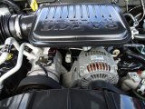 2004 Dodge Dakota SLT Quad Cab 4x4 3.7 Liter SOHC 12-Valve PowerTech V6 Engine