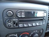 2004 Dodge Dakota SLT Quad Cab 4x4 Controls