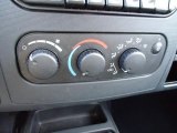 2004 Dodge Dakota SLT Quad Cab 4x4 Controls