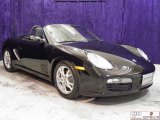 2007 Black Porsche Boxster  #44956135