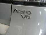 2009 Saab 9-3 Aero Convertible Marks and Logos