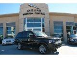 2011 Santorini Black Metallic Land Rover Range Rover Sport HSE #44957766