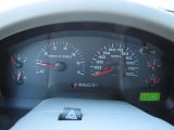 2004 Ford F150 XLT SuperCab Gauges