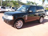 2007 Java Black Pearl Land Rover Range Rover Supercharged #44954845