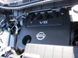 2011 Nissan Quest 3.5 SV 3.5 Liter DOHC 24-Valve CVTCS V6 Engine