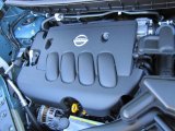 2011 Nissan Cube 1.8 SL 1.8 Liter DOHC 16-Valve CVTCS 4 Cylinder Engine