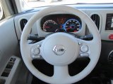 2011 Nissan Cube 1.8 SL Steering Wheel