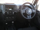 2011 Jeep Wrangler Unlimited Sport 4x4 Right Hand Drive Black Interior