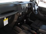 2011 Jeep Wrangler Unlimited Sport 4x4 Right Hand Drive Black Interior