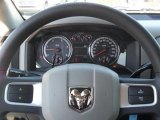 2011 Dodge Ram 5500 HD SLT Crew Cab 4x4 Chassis Gauges